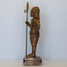 作200尊,三天大法会,龙莆宏,佛历2553,魂魄勇金身,22 cm