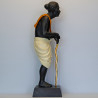 Made 199 S/n:18 LP Kloy HoonPaYong Statue 12 inches B.E 2557 White Pant