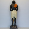 Made 199 S/n:18 LP Kloy HoonPaYong Statue 12 inches B.E 2557 White Pant