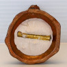 编号:816,龙婆Kloy,佛历2554,魂魄勇金身,打固镀金,瓦福考通,高 10.5cm