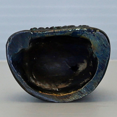 龙莆托小金身4.8cm,佛历2553 LP Keow, Wat HuiNgor