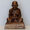 Wat倡嗨SaoHa龙莆托 2寸金身佛历2563,高9cm,Wat Chang Hai