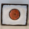 Wat倡嗨SaoHa龙莆托 2寸金身佛历2563,高9cm,Wat Chang Hai