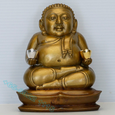 1st Batch LP Pong Phra SangKaChai Statue 2562 Wat Chaeng Phatthalung S/n:152