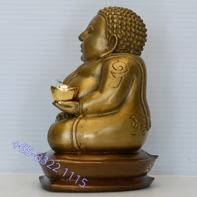 1st Batch LP Pong Phra SangKaChai Statue 2562 Wat Chaeng Phatthalung S/n:152