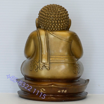 1st Batch LP Pong Phra SangKaChai Statue 2562 Wat Chaeng Phatthalung S/n:152