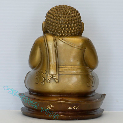1st Batch LP Pong Phra SangKaChai Statue 2562 Wat Chaeng Phatthalung S/n:152