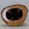 编号:66龙莆迷头帮药师佛4寸金身,佛历2562,金箔粘贴,高22cm