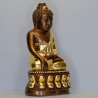 1st Batch Made 299pcs S/n:66 Phra Kring Statue LP Mee 107 yrs Old, Wat PhongThong (Surin) 2562