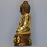 1st Batch Made 299pcs S/n:66 Phra Kring Statue LP Mee 107 yrs Old, Wat PhongThong (Surin) 2562