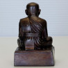 Wat Chang Hai 2563 SaoHa LP Thuad 1.5 Inches Lap Statue Copper 7cm