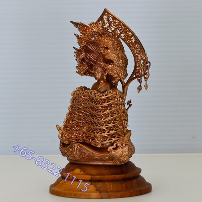 Made 96 S/n:23, Buddha Muchalinda Rakthanatawee 2557 Committee Version