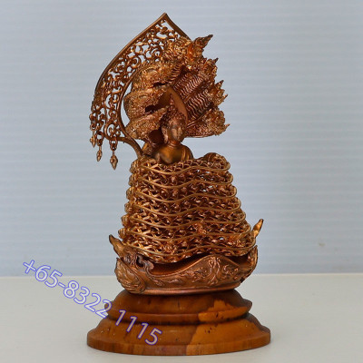 Made 96 S/n:23, Buddha Muchalinda Rakthanatawee 2557 Committee Version
