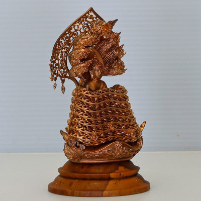 Made 96 S/n:23, Buddha Muchalinda Rakthanatawee 2557 Committee Version