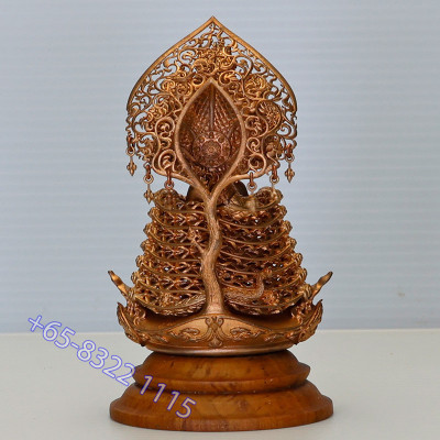 Made 96 S/n:23, Buddha Muchalinda Rakthanatawee 2557 Committee Version