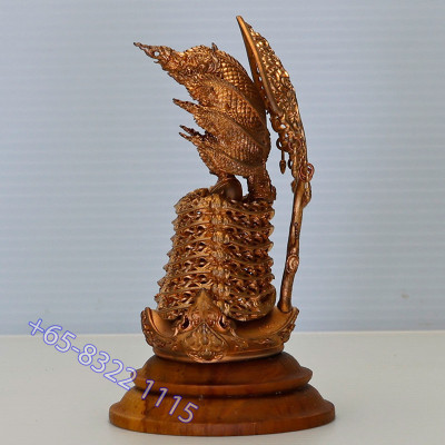 Made 96 S/n:23, Buddha Muchalinda Rakthanatawee 2557 Committee Version