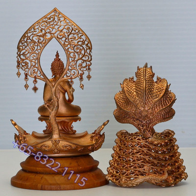 Made 96 S/n:23, Buddha Muchalinda Rakthanatawee 2557 Committee Version
