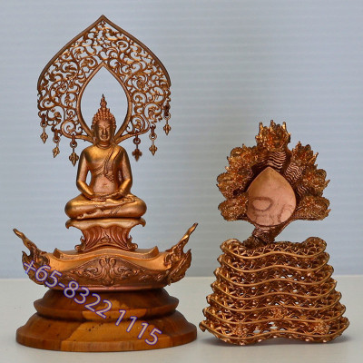 Made 96 S/n:23, Buddha Muchalinda Rakthanatawee 2557 Committee Version