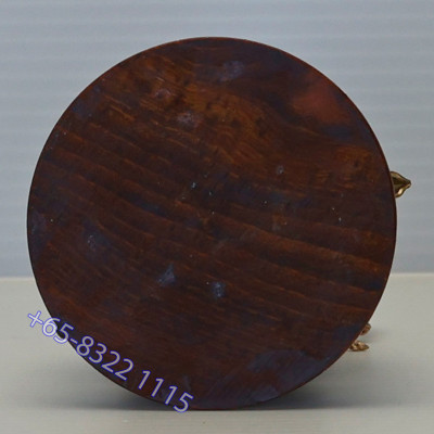 做44尊，理﻿事版编号:9 Buddha Muchalinda Rakthanatawee 佛厉2557