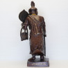 做299尊编号:146帊鲁士金身高24cm, 佛历2550大法会 Wat Thalung Thong
