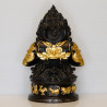 编号:246啪啦唬金身,龙婆Kloy佛历2555,瓦福考通,贴金打固