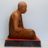 Made 90pcs LP Tim Statue Wat Laharnrai 2536 LP Tim Ashes