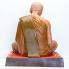 造90尊，龙莆添 9 寸腿金身， 龙莆添骨灰，Wat Laharnrai 2536