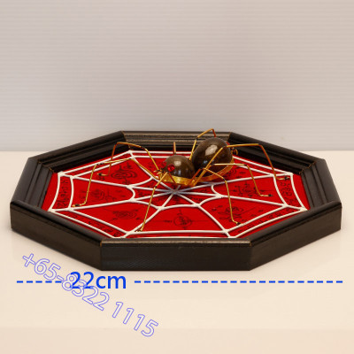 LP SuPha 2555 Wealth Spider & PraYant 22cm