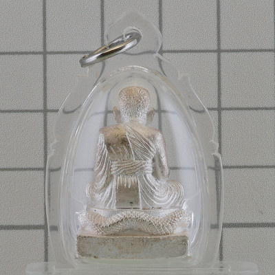 S/n:38 Ajahn TeeLek 2558 Silver LP Thuad Made 299 pcs