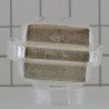 S/n:38 Ajahn TeeLek 2558 Silver LP Thuad Made 299 pcs