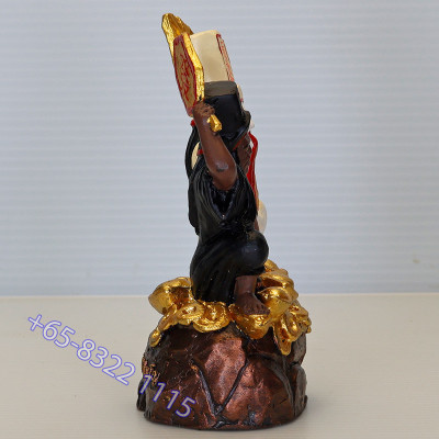 LP NeRaMit 2562 大爺伯, 二爺伯 Bronze Statue 11cm