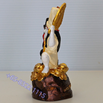 LP NeRaMit 2562 大爺伯, 二爺伯 Bronze Statue 11cm