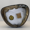 编号：109 虎头鲁士金身 21 厘米，佛历2560 Wat Kaeo Chaem Fa