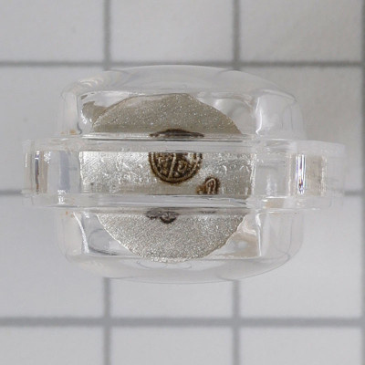 Silver Ji Gong 2567 LP Maha Sila Wat Pho Si Saat 3.1cm