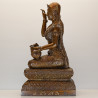Mae Nang Kwak Statue 23cm 2560 Wat Kaeo Chaem Fa