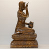 Mae Nang Kwak Statue 23cm 2560 Wat Kaeo Chaem Fa