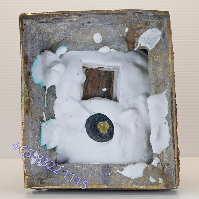 Mae Nang Kwak Statue 23cm 2560 Wat Kaeo Chaem Fa