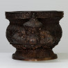啦胡香炉,佛历2551,Wat PiKulThong 内径:12.5 厘米