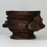 Phra RaHu Incense Censer 2551 Wat PiKulThong ID: 12.5 cm