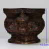 啦胡香炉,佛历2551,Wat PiKulThong 内径:12.5 厘米