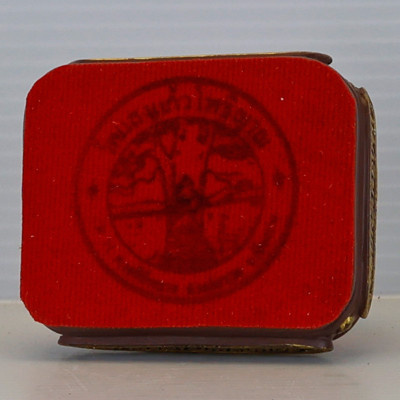 KB Ariyachat 招财女神金身，佛历2562，高度8.5cm Wat Sang Kaew Phothiyan