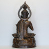 LP Hong Last Batch Phra Lersi 2557 Statue Height 27cm