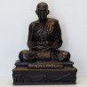 1st Batch 2552 Made 499 S/n:63 LP Keow Statue Height 20cm Wat Hui Ngor