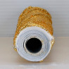 Made 999, LP Rak Hand Written Talisman Gold Pasted Takrut 21cm 2562