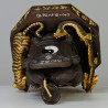 Ajahn Subin 1st Batch ErGerFong Statue 2553 Extra Hand Written Talisman