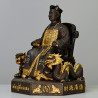Ajahn Subin 1st Batch ErGerFong Statue 2553 Extra Hand Written Talisman