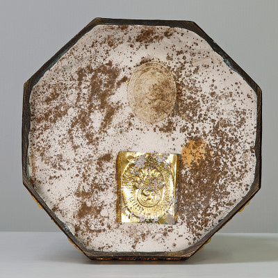 阿赞苏滨第一批，二哥丰金身，佛历 2553 额外手写护身符