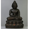 60周年大法会，佛历2540 Wat Suthat 药师佛9寸腿金身43cm