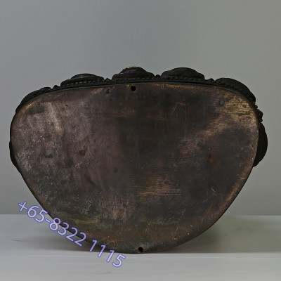 60周年大法会，佛历2540 Wat Suthat 药师佛9寸腿金身43cm
