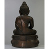 60周年大法会，佛历2540 Wat Suthat 药师佛9寸腿金身43cm